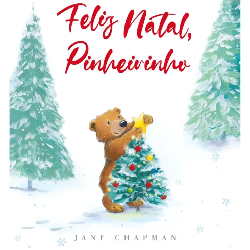 Feliz Natal, Pinheirinho de Jane Chapman