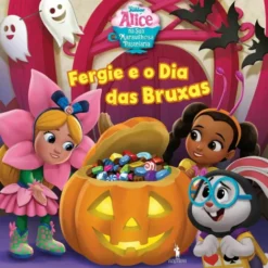 Fergie e o Dia das Bruxas de Disney