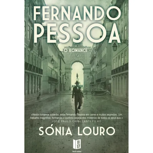 Fernando Pessoa, o Romance (Livro de Bolso) de Sónia Louro