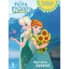 Festa Frozen: O Reino do Gelo - Narrativa Juvenil