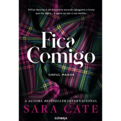 Fica Comigo de Sara Cate