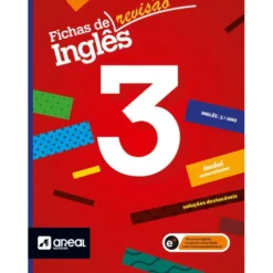 Fichas de Inglês - 3.º Ano