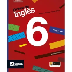 Fichas de Inglês - Nível A2 - 6.º Ano