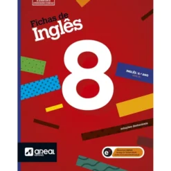 Fichas de Inglês Nível B1 - 8.º Ano