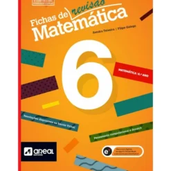Fichas de Matemática - 6.º Ano
