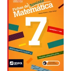 Fichas de Matemática 7 - 7.º Ano