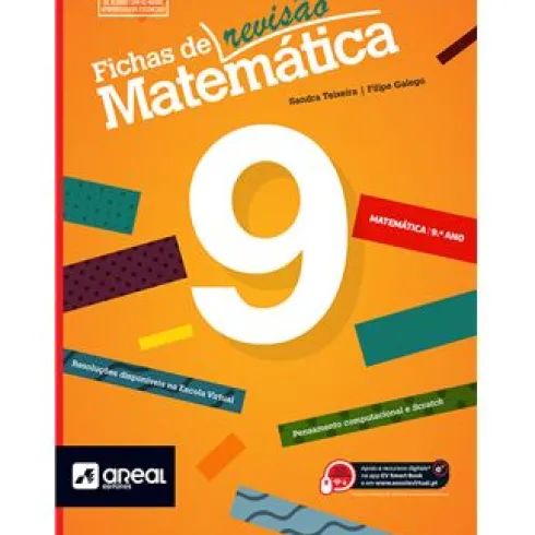 Fichas de Matemática 9.º Ano