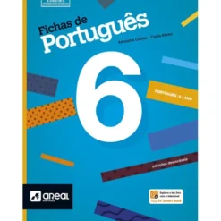 Fichas de Português 6 - 6.º Ano