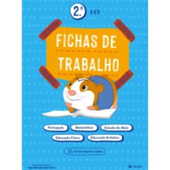 Fichas de Trabalho 2.º Ano (Multidisciplinar) de Sandra Garcia, Dina Alvarenga, Ana Margarida Silva