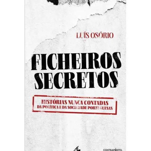 Ficheiros Secretos de Luís Osório