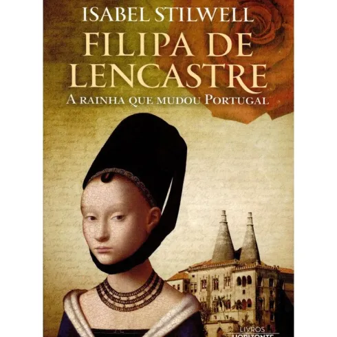Filipa de Lencastre de Isabel Stilwell