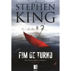 Fim de Turno (Livro de Bolso) de Stephen King