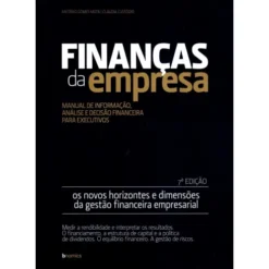 Finanças da Empresa de Cláudia Custódio