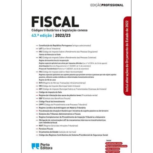 Fiscal - 43ª Edição