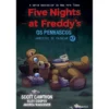 Five Nights At Freddy's: Os Penhascos de Scott Cawthon