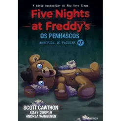 Five Nights At Freddy's: Os Penhascos de Scott Cawthon