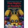 Five Nights At Freddy's - Terror na Piscina de Bolas de Scott Cawthon e Elley Cooper