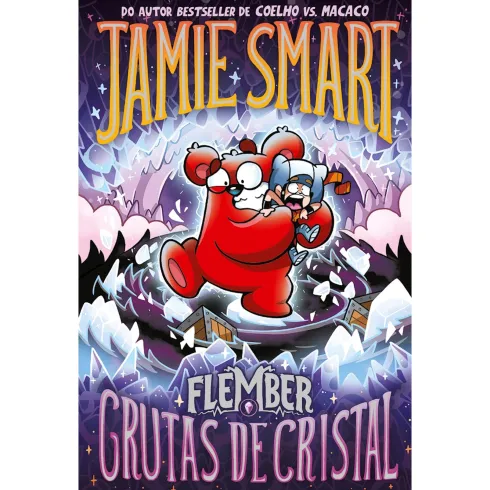 Flember - Grutas De Cristal de Jamie Smart