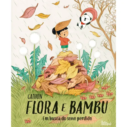 Flora e Bambu Nº 1 - em Busca do Sono Perdido de Cathon