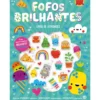 Fofos Brilhantes: Livro De Ati de Make Believe Ideas