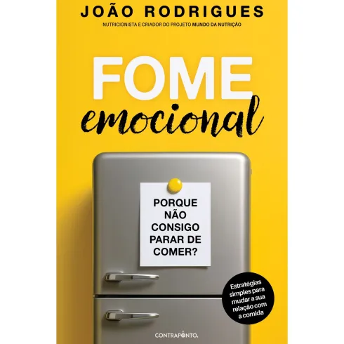 Fome Emocional de João Rodrigues