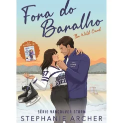 Fora Do Baralho - The Wild Card de Stephanie Archer