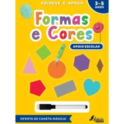 Formas e Cores