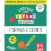 Formas e Cores 3-5 Anos de Caixa