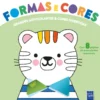 Formas E Cores - Verde de Yoyo Books