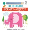 Formas e Objetos de Joe Potter - Eu Desenho
