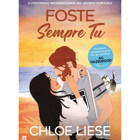 Foste Sempre Tu de Chloe Liese