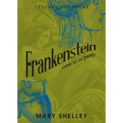 Frankenstein Contado Tipo aos Jovens de Mary Shelley
