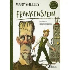 Frankenstein de Mary Shelley