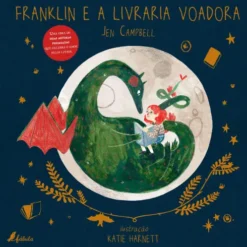 Franklin e a Livraria Voadora de Jen Campbell