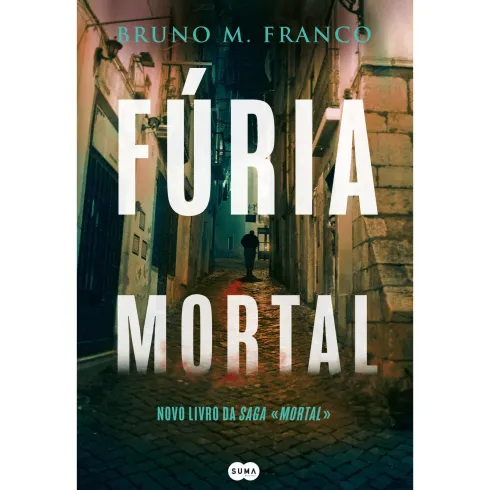 Fúria Mortal de Bruno M.Franco