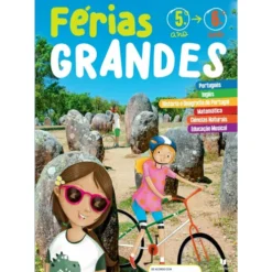 Férias Grandes 5º / 6º Anos - 2023