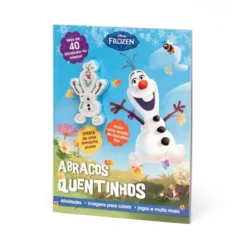 Frozen - Abraços Quentinhos