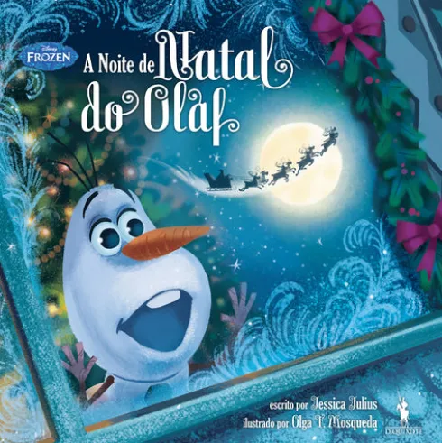 Frozen - A Noite de Natal do Olaf