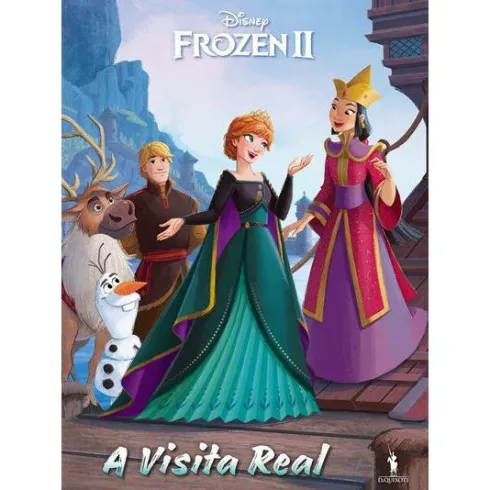 Frozen 2 - A Visita Real de Disney