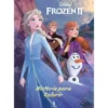 Frozen 2 - História para Colorir de Disney