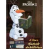 Frozen II - o Novo Ajudante da Biblioteca de Disney