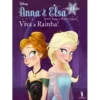 Frozen Nº 1 - Anna e Elsa Viva a Rainha!
