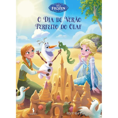 Frozen Nº 6 - O Dia de Verão Perfeito do Olaf
