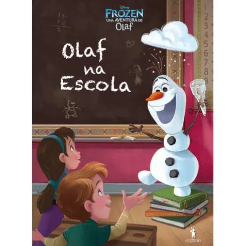 Frozen - Uma Aventura de Olaf: Olaf na Escola