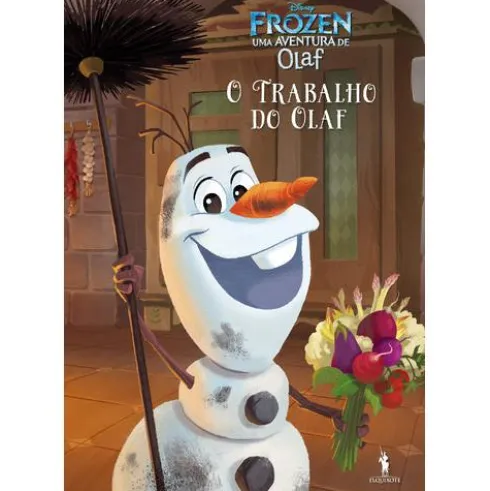Frozen - Uma Aventura de Olaf: O Trabalho do Olaf