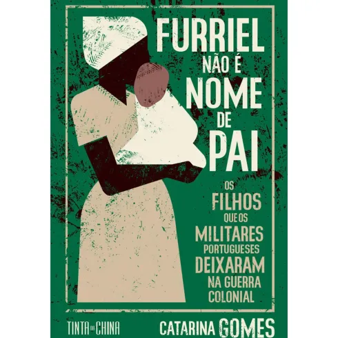 Furriel não é Nome de Pai de Catarina Gomes