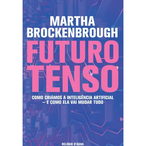Futuro Tenso de Martha Brockenbrough