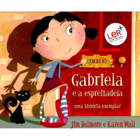 Gabriela e a Espreitadela de Jim Helmore