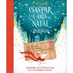 Gaspar e A Carta de Natal Perdida de Alex T. Smith