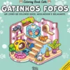 Gatinhos Fofos de Coloring Book Cafe